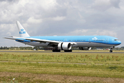 KLM - Royal Dutch Airlines Boeing 777-306(ER) (PH-BVF) at  Amsterdam - Schiphol, Netherlands