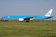 KLM - Royal Dutch Airlines Boeing 777-306(ER) (PH-BVF) at  Amsterdam - Schiphol, Netherlands