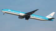 KLM - Royal Dutch Airlines Boeing 777-306(ER) (PH-BVF) at  Amsterdam - Schiphol, Netherlands