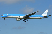 KLM - Royal Dutch Airlines Boeing 777-306(ER) (PH-BVF) at  Amsterdam - Schiphol, Netherlands