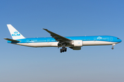 KLM - Royal Dutch Airlines Boeing 777-306(ER) (PH-BVF) at  Amsterdam - Schiphol, Netherlands