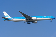 KLM - Royal Dutch Airlines Boeing 777-306(ER) (PH-BVF) at  Amsterdam - Schiphol, Netherlands