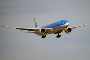 KLM - Royal Dutch Airlines Boeing 777-306(ER) (PH-BVF) at  Sao Paulo - Guarulhos - Andre Franco Montoro (Cumbica), Brazil