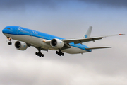 KLM - Royal Dutch Airlines Boeing 777-306(ER) (PH-BVF) at  Sao Paulo - Guarulhos - Andre Franco Montoro (Cumbica), Brazil