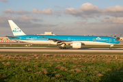 KLM - Royal Dutch Airlines Boeing 777-306(ER) (PH-BVF) at  Luqa - Malta International, Malta