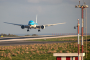 KLM - Royal Dutch Airlines Boeing 777-306(ER) (PH-BVF) at  Luqa - Malta International, Malta