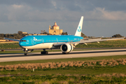 KLM - Royal Dutch Airlines Boeing 777-306(ER) (PH-BVF) at  Luqa - Malta International, Malta