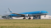 KLM - Royal Dutch Airlines Boeing 777-306(ER) (PH-BVG) at  Amsterdam - Schiphol, Netherlands