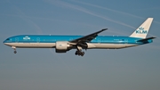 KLM - Royal Dutch Airlines Boeing 777-306(ER) (PH-BVG) at  Amsterdam - Schiphol, Netherlands