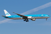 KLM - Royal Dutch Airlines Boeing 777-306(ER) (PH-BVG) at  Amsterdam - Schiphol, Netherlands