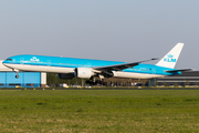 KLM - Royal Dutch Airlines Boeing 777-306(ER) (PH-BVG) at  Amsterdam - Schiphol, Netherlands