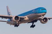 KLM - Royal Dutch Airlines Boeing 777-306(ER) (PH-BVG) at  Amsterdam - Schiphol, Netherlands