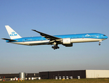 KLM - Royal Dutch Airlines Boeing 777-306(ER) (PH-BVG) at  Amsterdam - Schiphol, Netherlands