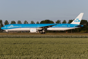 KLM - Royal Dutch Airlines Boeing 777-306(ER) (PH-BVG) at  Amsterdam - Schiphol, Netherlands