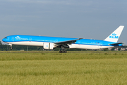 KLM - Royal Dutch Airlines Boeing 777-306(ER) (PH-BVG) at  Amsterdam - Schiphol, Netherlands