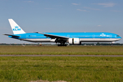 KLM - Royal Dutch Airlines Boeing 777-306(ER) (PH-BVG) at  Amsterdam - Schiphol, Netherlands