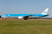 KLM - Royal Dutch Airlines Boeing 777-306(ER) (PH-BVG) at  Amsterdam - Schiphol, Netherlands