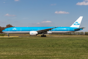 KLM - Royal Dutch Airlines Boeing 777-306(ER) (PH-BVG) at  Amsterdam - Schiphol, Netherlands