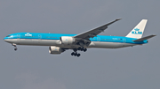 KLM - Royal Dutch Airlines Boeing 777-306(ER) (PH-BVG) at  Bangkok - Suvarnabhumi International, Thailand