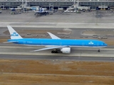 KLM - Royal Dutch Airlines Boeing 777-306(ER) (PH-BVG) at  Santiago - Comodoro Arturo Merino Benitez International, Chile