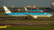 KLM - Royal Dutch Airlines Boeing 777-306(ER) (PH-BVI) at  Amsterdam - Schiphol, Netherlands