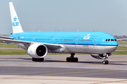 KLM - Royal Dutch Airlines Boeing 777-306(ER) (PH-BVI) at  Amsterdam - Schiphol, Netherlands