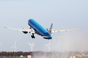 KLM - Royal Dutch Airlines Boeing 777-306(ER) (PH-BVI) at  Amsterdam - Schiphol, Netherlands