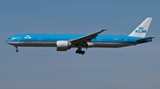 KLM - Royal Dutch Airlines Boeing 777-306(ER) (PH-BVI) at  Amsterdam - Schiphol, Netherlands
