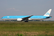 KLM - Royal Dutch Airlines Boeing 777-306(ER) (PH-BVI) at  Amsterdam - Schiphol, Netherlands