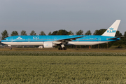 KLM - Royal Dutch Airlines Boeing 777-306(ER) (PH-BVI) at  Amsterdam - Schiphol, Netherlands