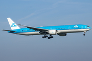 KLM - Royal Dutch Airlines Boeing 777-306(ER) (PH-BVI) at  Amsterdam - Schiphol, Netherlands