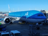 KLM - Royal Dutch Airlines Boeing 777-306(ER) (PH-BVI) at  Amsterdam - Schiphol, Netherlands