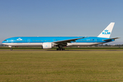 KLM - Royal Dutch Airlines Boeing 777-306(ER) (PH-BVI) at  Amsterdam - Schiphol, Netherlands