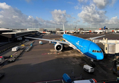 KLM - Royal Dutch Airlines Boeing 777-306(ER) (PH-BVI) at  Amsterdam - Schiphol, Netherlands