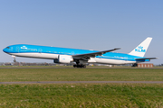 KLM - Royal Dutch Airlines Boeing 777-306(ER) (PH-BVI) at  Amsterdam - Schiphol, Netherlands