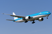 KLM - Royal Dutch Airlines Boeing 777-306(ER) (PH-BVI) at  Amsterdam - Schiphol, Netherlands