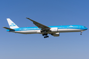 KLM - Royal Dutch Airlines Boeing 777-306(ER) (PH-BVI) at  Amsterdam - Schiphol, Netherlands