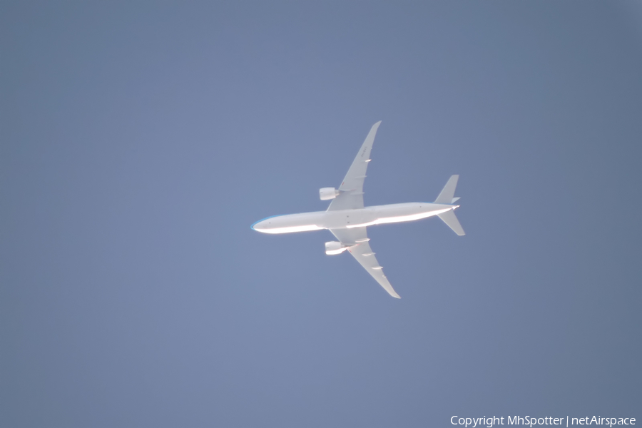 KLM - Royal Dutch Airlines Boeing 777-306(ER) (PH-BVI) | Photo 334993