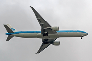 KLM - Royal Dutch Airlines Boeing 777-306(ER) (PH-BVI) at  Luqa - Malta International, Malta