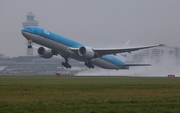 KLM - Royal Dutch Airlines Boeing 777-306(ER) (PH-BVK) at  Amsterdam - Schiphol, Netherlands