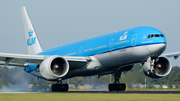 KLM - Royal Dutch Airlines Boeing 777-306(ER) (PH-BVK) at  Amsterdam - Schiphol, Netherlands