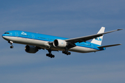 KLM - Royal Dutch Airlines Boeing 777-306(ER) (PH-BVK) at  Amsterdam - Schiphol, Netherlands