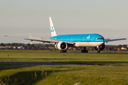 KLM - Royal Dutch Airlines Boeing 777-306(ER) (PH-BVK) at  Amsterdam - Schiphol, Netherlands