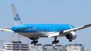 KLM - Royal Dutch Airlines Boeing 777-306(ER) (PH-BVK) at  Amsterdam - Schiphol, Netherlands