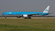 KLM - Royal Dutch Airlines Boeing 777-306(ER) (PH-BVK) at  Amsterdam - Schiphol, Netherlands