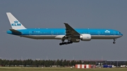 KLM - Royal Dutch Airlines Boeing 777-306(ER) (PH-BVK) at  Amsterdam - Schiphol, Netherlands