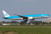 KLM - Royal Dutch Airlines Boeing 777-306(ER) (PH-BVK) at  Amsterdam - Schiphol, Netherlands