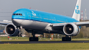 KLM - Royal Dutch Airlines Boeing 777-306(ER) (PH-BVK) at  Amsterdam - Schiphol, Netherlands