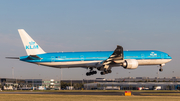 KLM - Royal Dutch Airlines Boeing 777-306(ER) (PH-BVK) at  Amsterdam - Schiphol, Netherlands