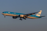 KLM - Royal Dutch Airlines Boeing 777-306(ER) (PH-BVK) at  Amsterdam - Schiphol, Netherlands